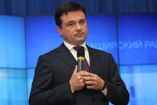 Андрей Воробьев