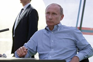 Владимир Путин