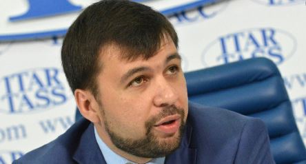 Денис Пушилин