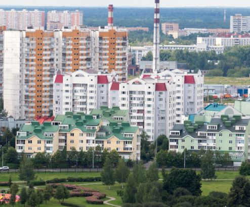 Новая Москва