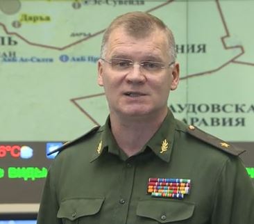 Игорь Конашенков