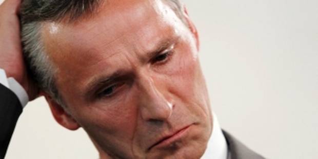 Йенс Столтенберг