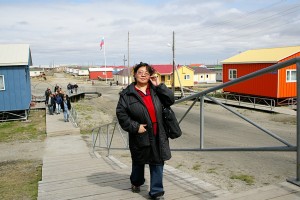 Национальное село Канчалан