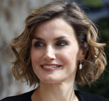 Королева Испании