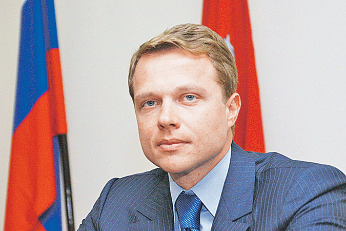 Максим Ликсутов