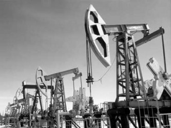 Добыча нефти
