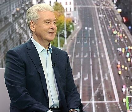 Сергей Собянин