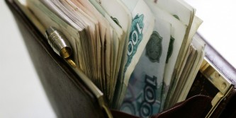 Общий объём денежных доходов жителя Чукотки