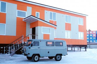 Посёлок Угольные Копи