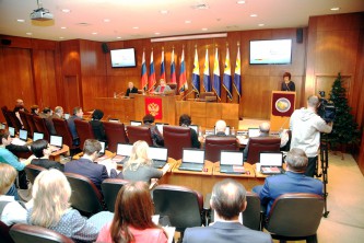 XXXIX сессия Думы Чукотского автономного округа