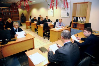 Выездное заседание