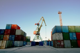 Анадырский морской порт