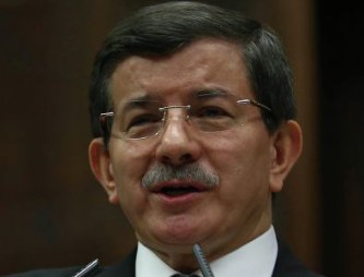 Ахмет Давутоглу 