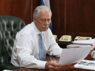 Борис Грызлов 