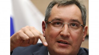 Дмитрий Рогозин