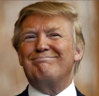 Политик и бизнесмен Дональд Трамп