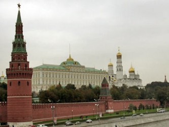 Московский Кремль