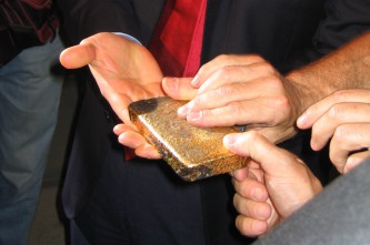 Золото Чукотки