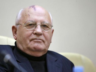 Михаил Горбачёв 