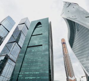 Москва-Сити