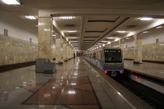 Московский метрополитен
