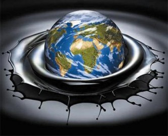 Нефть топит мир