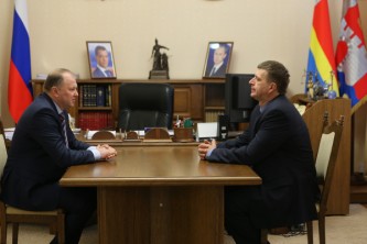 Николай Цуканов и Александр Коновалов