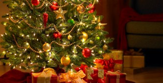 Новогодняя ёлка 