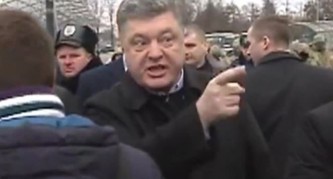 Петр Порошенко