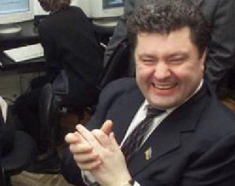 Петр Порошенко