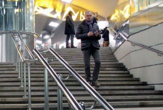 Подземный переход