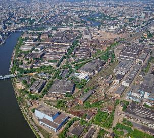 Промзона ЗИЛ