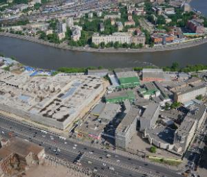 Промзона ЗИЛ