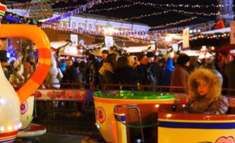 Путешествие в Рождество