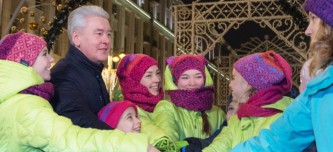 Путешествие в Рождество