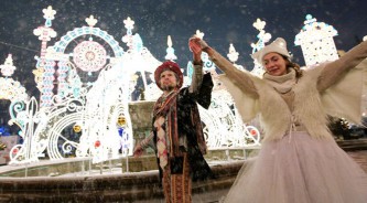 Фестиваль "Путешествие в Рождество"