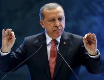 Реджеп Тайип Эрдоган дирижирует миграцией