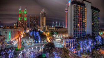 Рождество в США