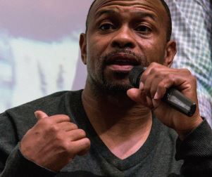 Легендарный боксер Рой Джонс