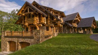 Подмосковные дачи