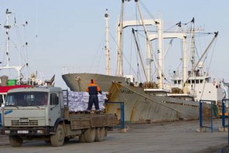 Рыбный промысел 