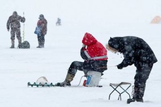Сахалинский лед