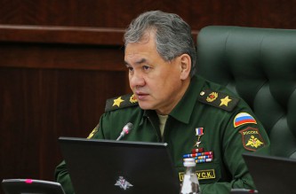 Сергей Шойгу