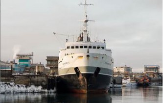 Морской транспорт