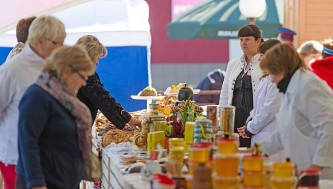 Ярмарка выходного дня