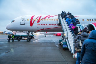 Авиакомпания «ВИМ-АВИА»