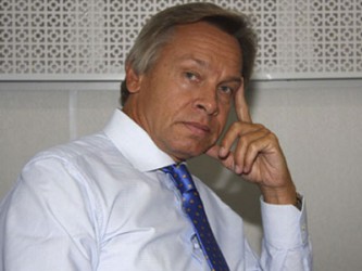 Алексей Пушков