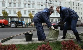 Благоустройство