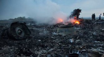 Сбитый Боинг 777 погубил новую Украину