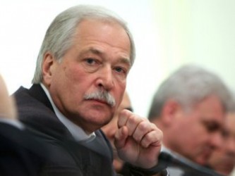 Разговаривать с Украиной будет Борис Грызлов